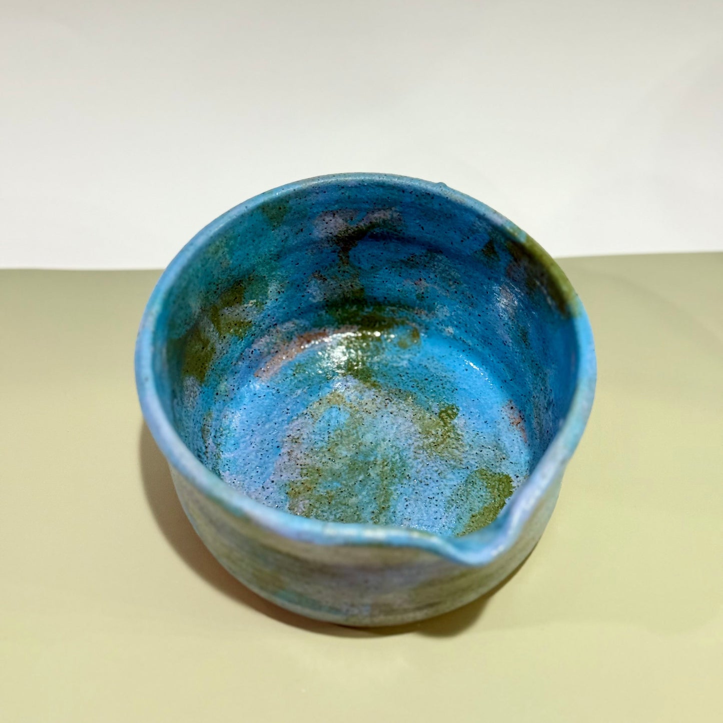 Cool Tone Underglaze Matcha Set