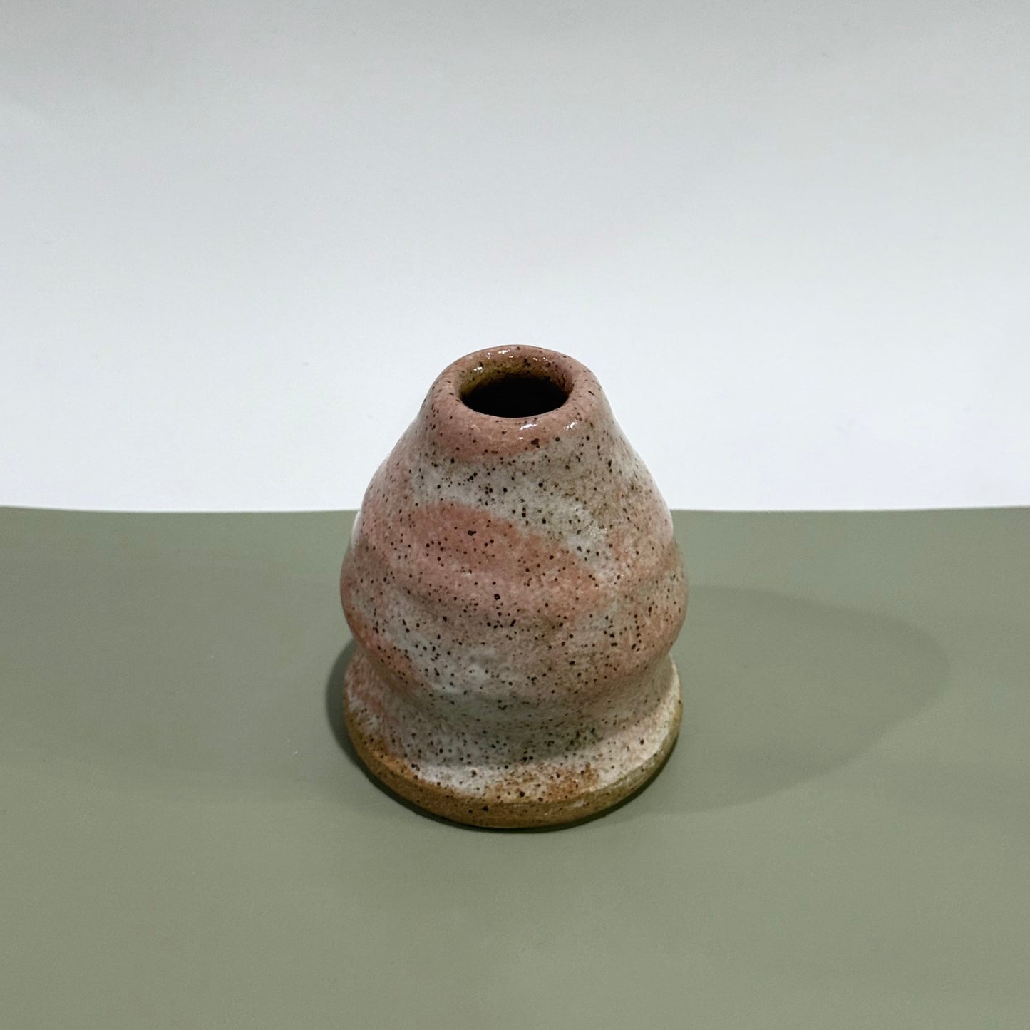 Pink Underglaze Matcha Set