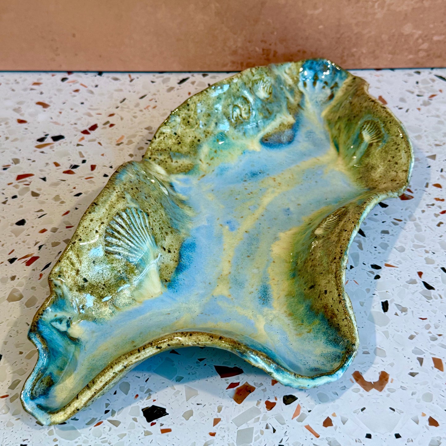 Shallow Long Bowl