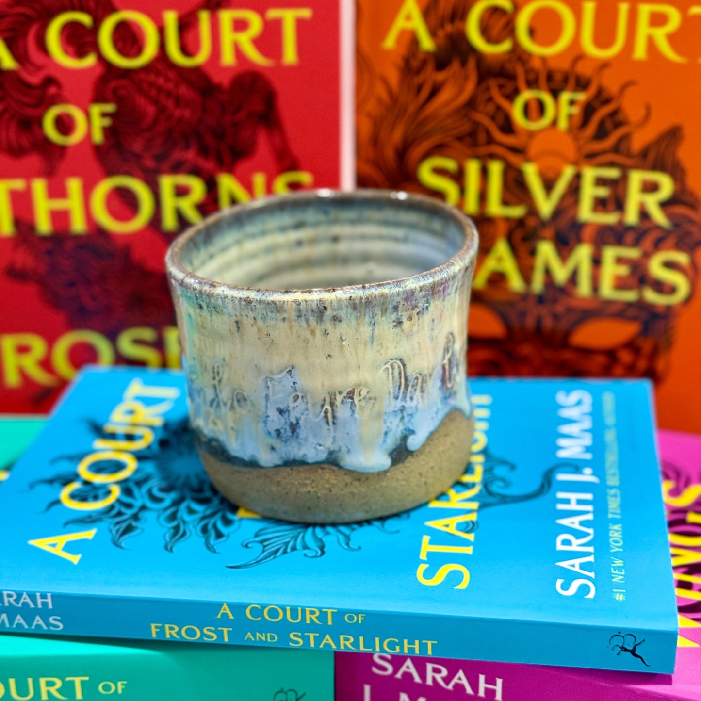 ACOTAR Mug - "Hello Feyre Darling"