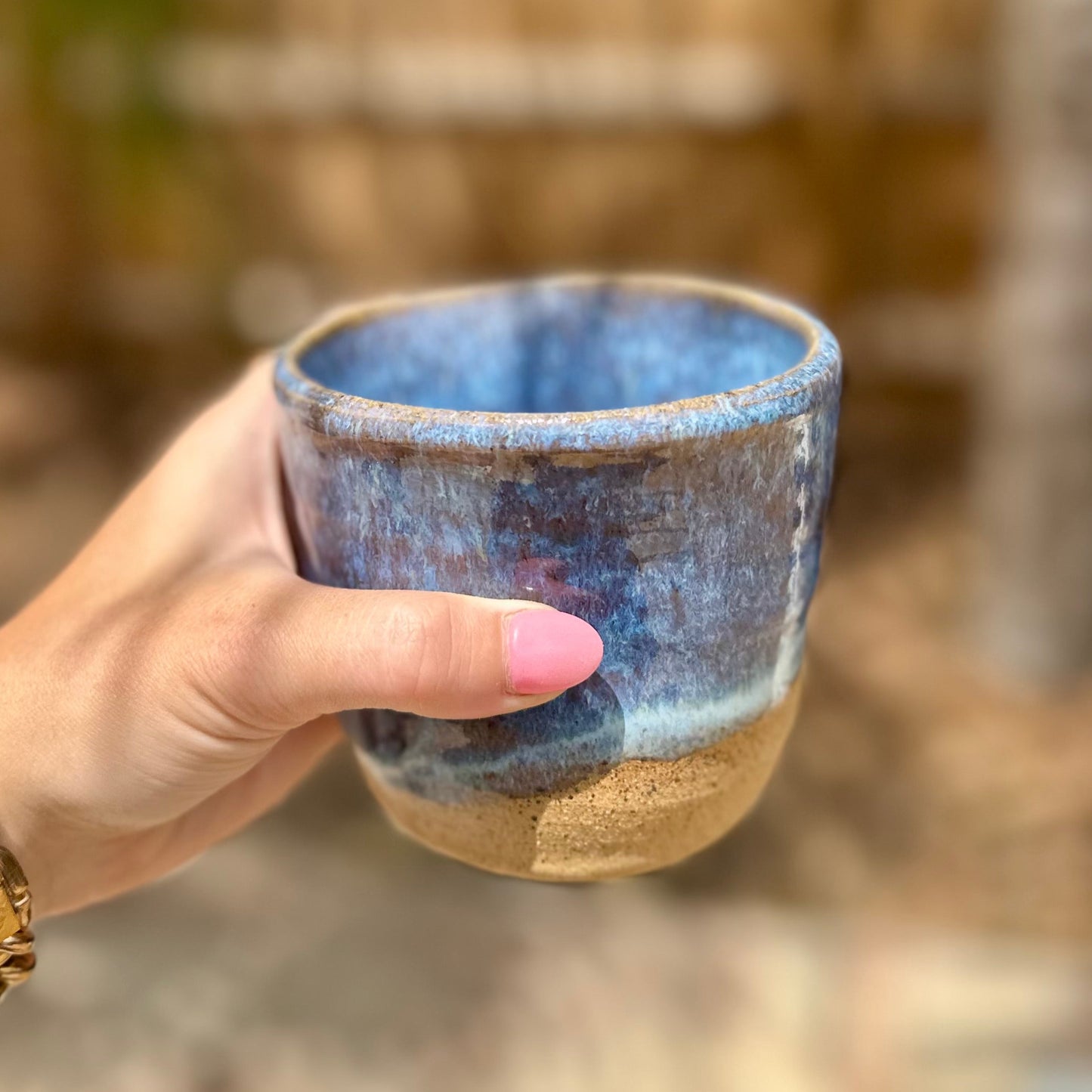 Blue Mug