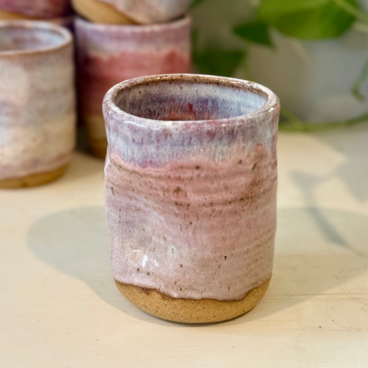 Pink Tumbler
