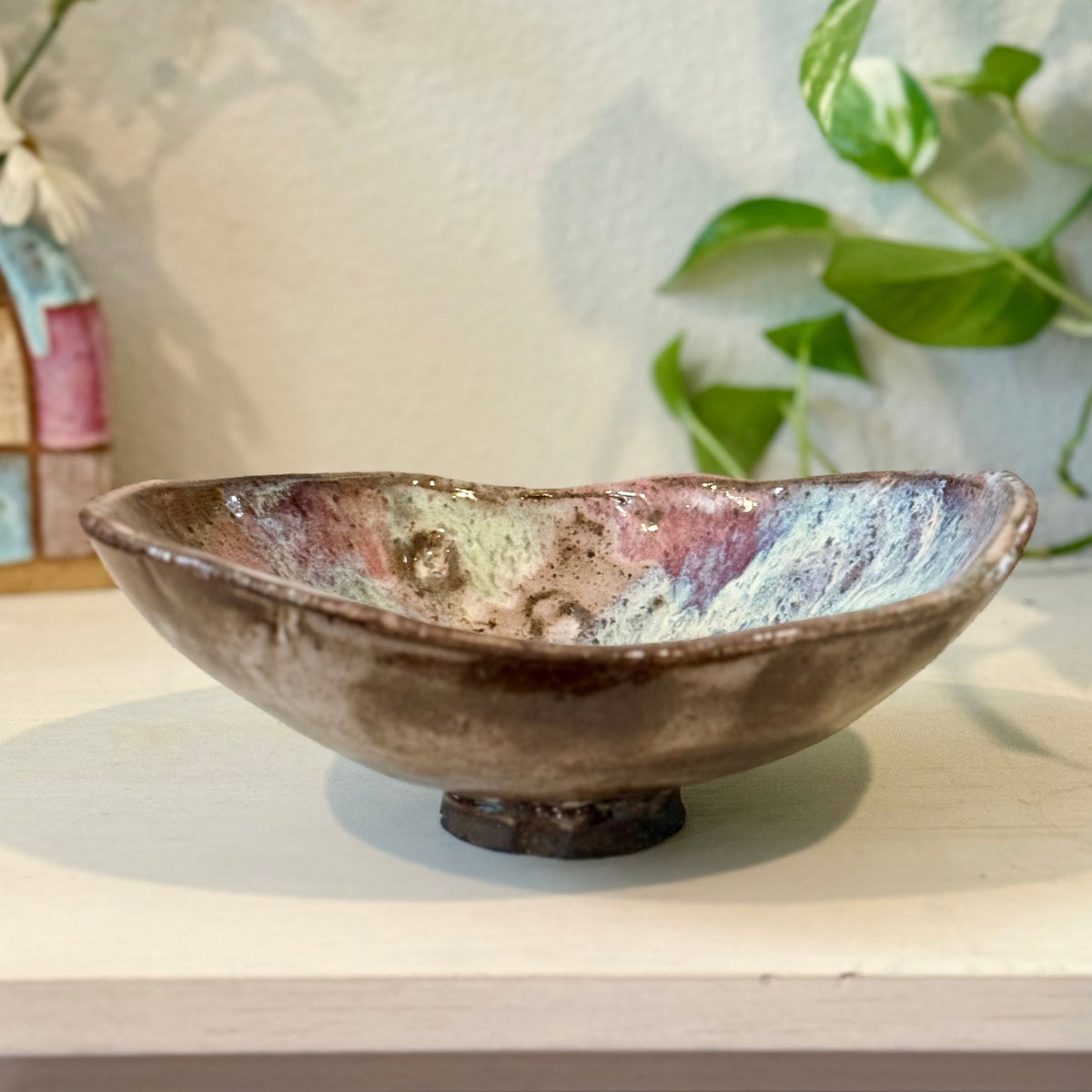 Shallow Bowl
