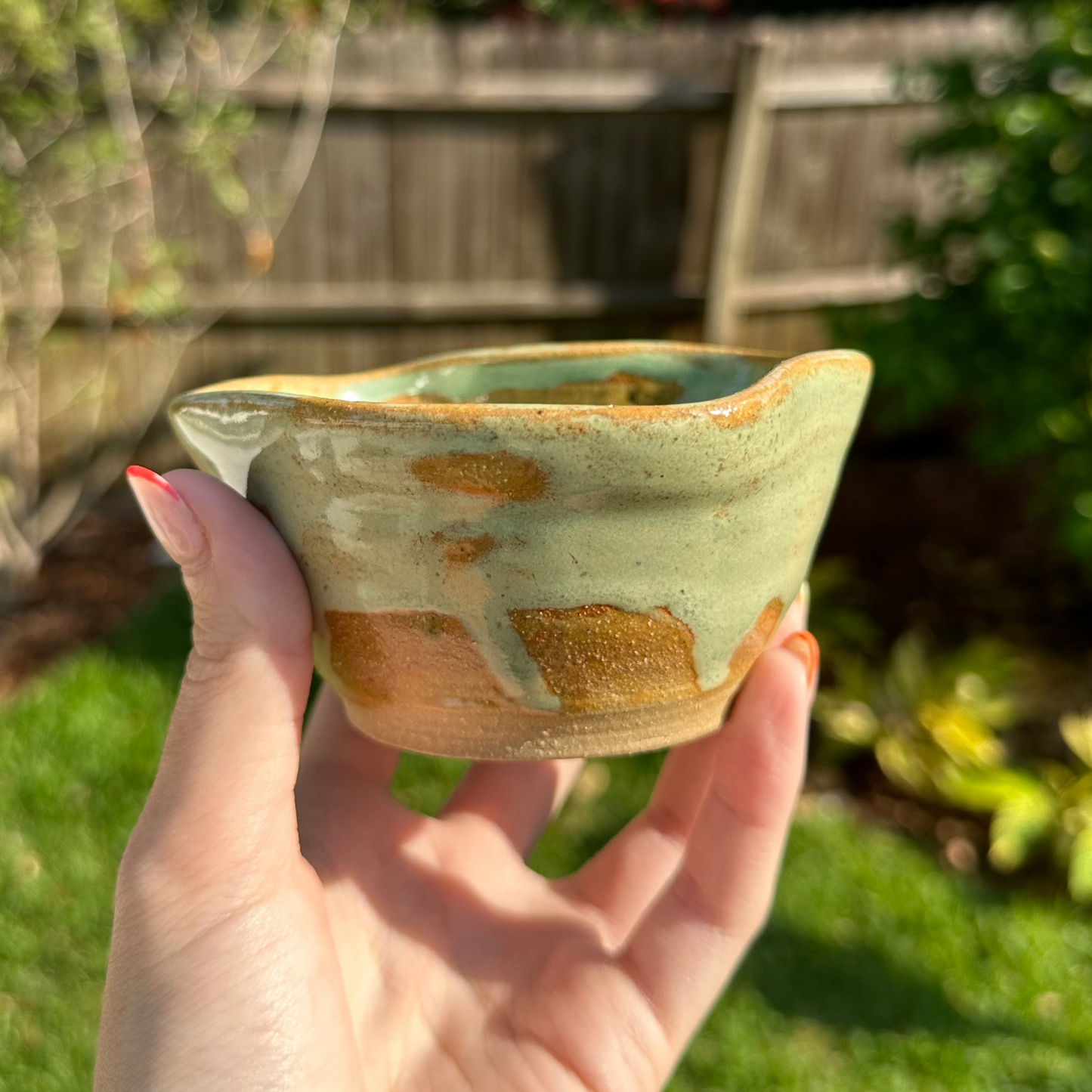 Mint Bowl