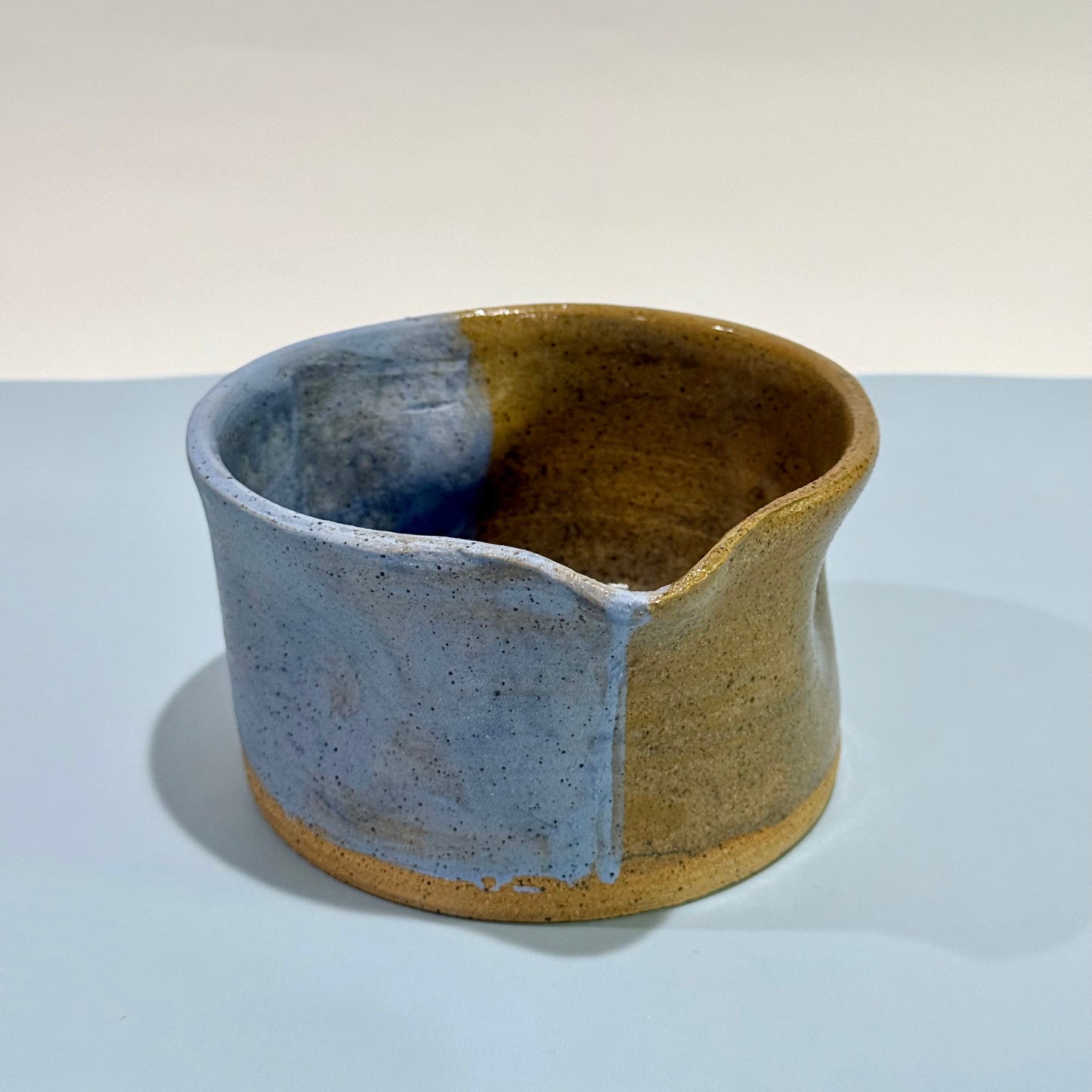 Blue Tone Underglaze Matcha Set