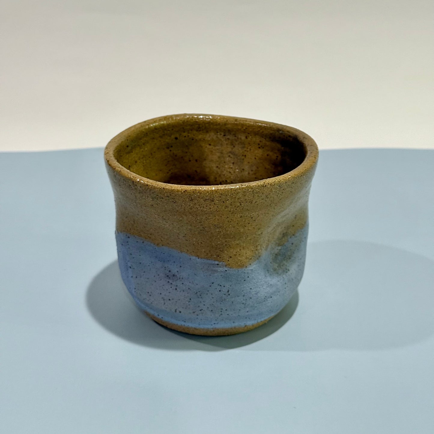 Blue Tone Underglaze Matcha Set
