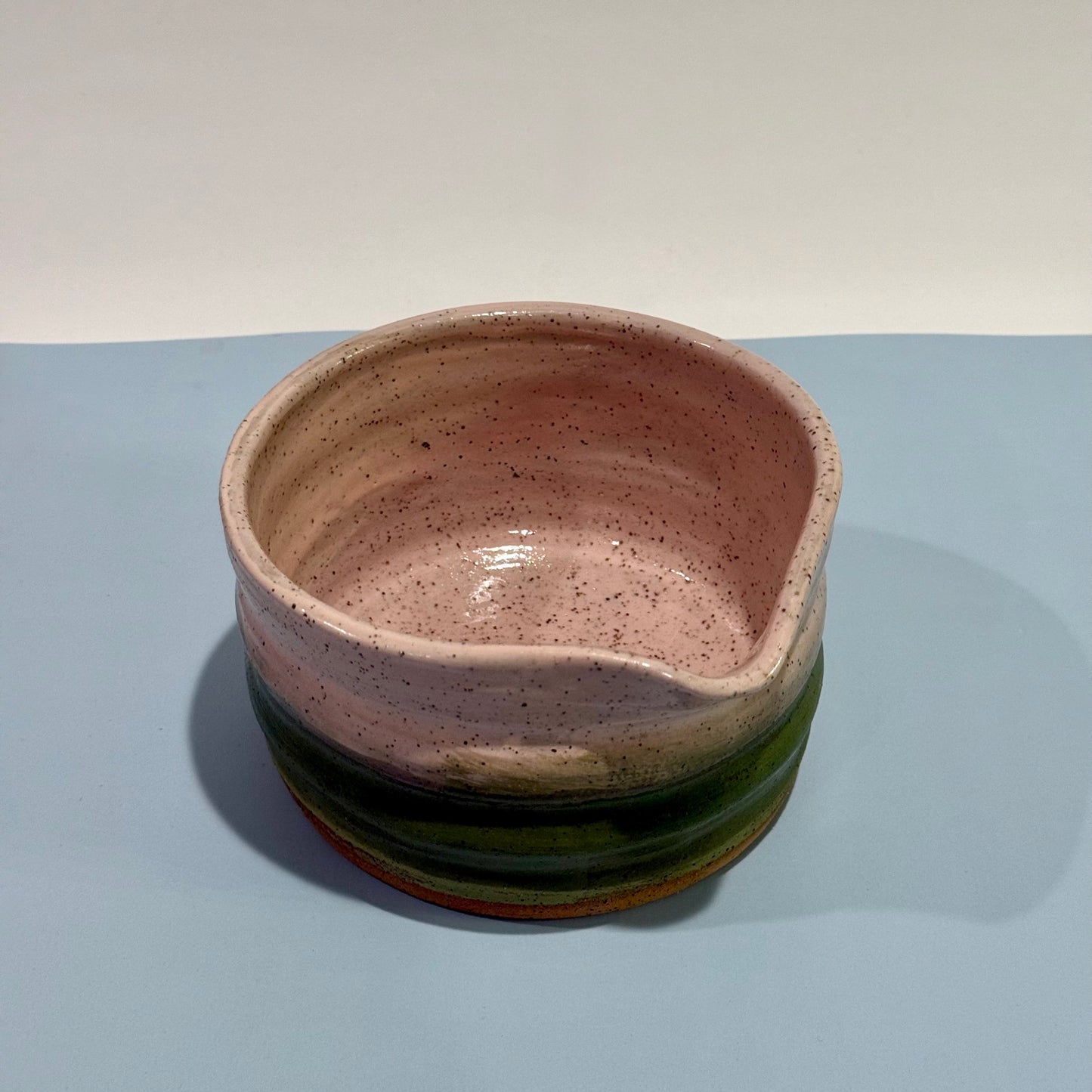 Strawberry Matcha Bowl