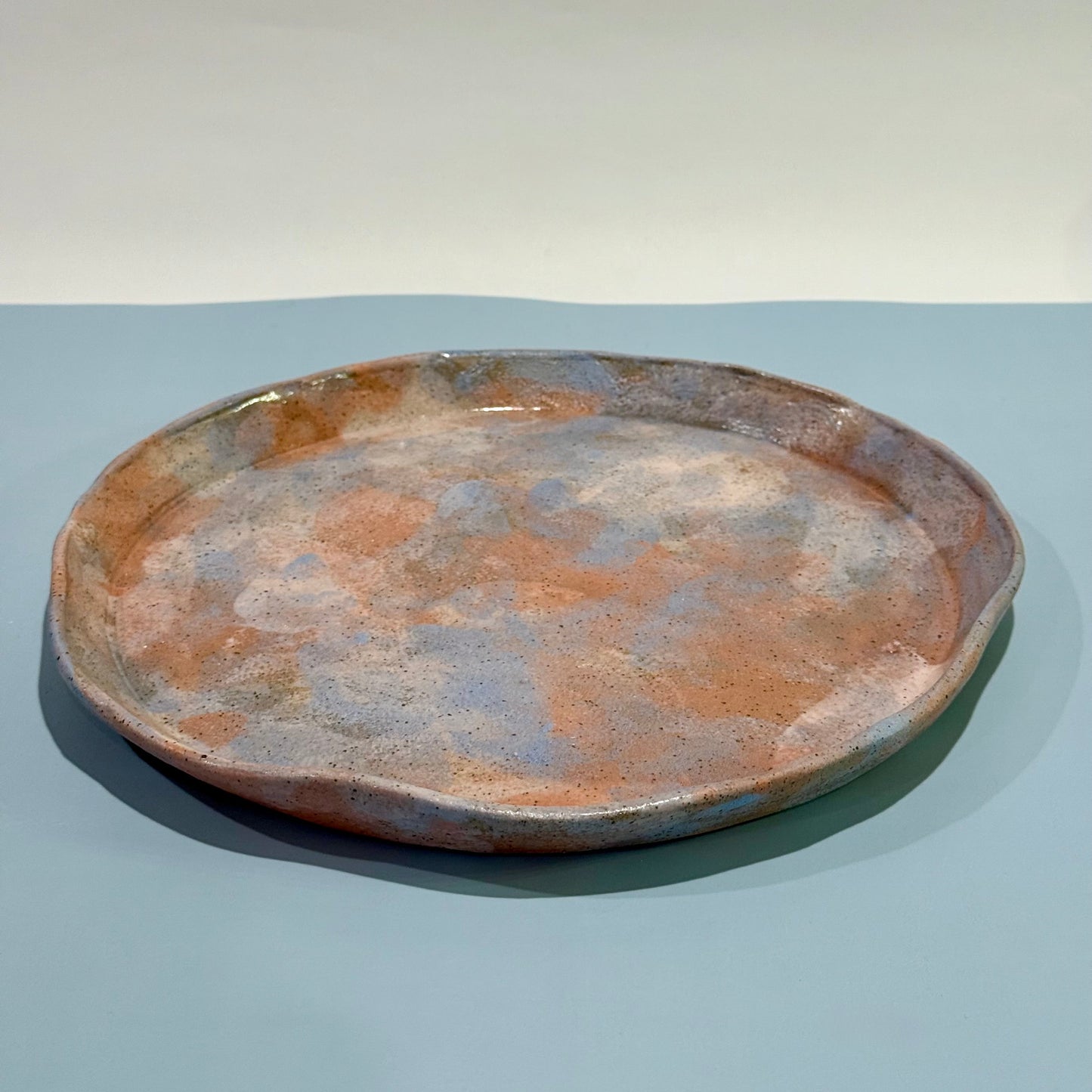 Cotton Candy Platter