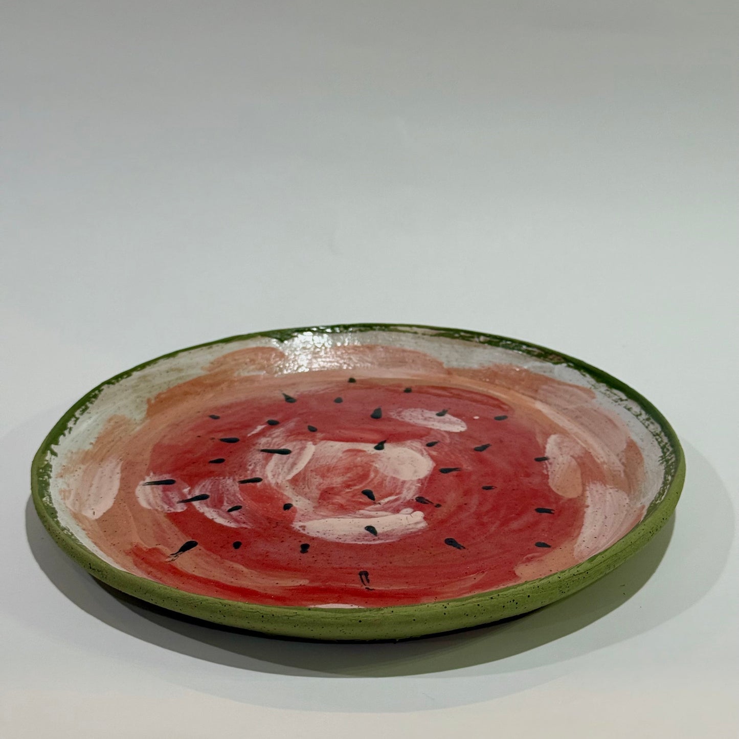 Medium Watermelon Plate