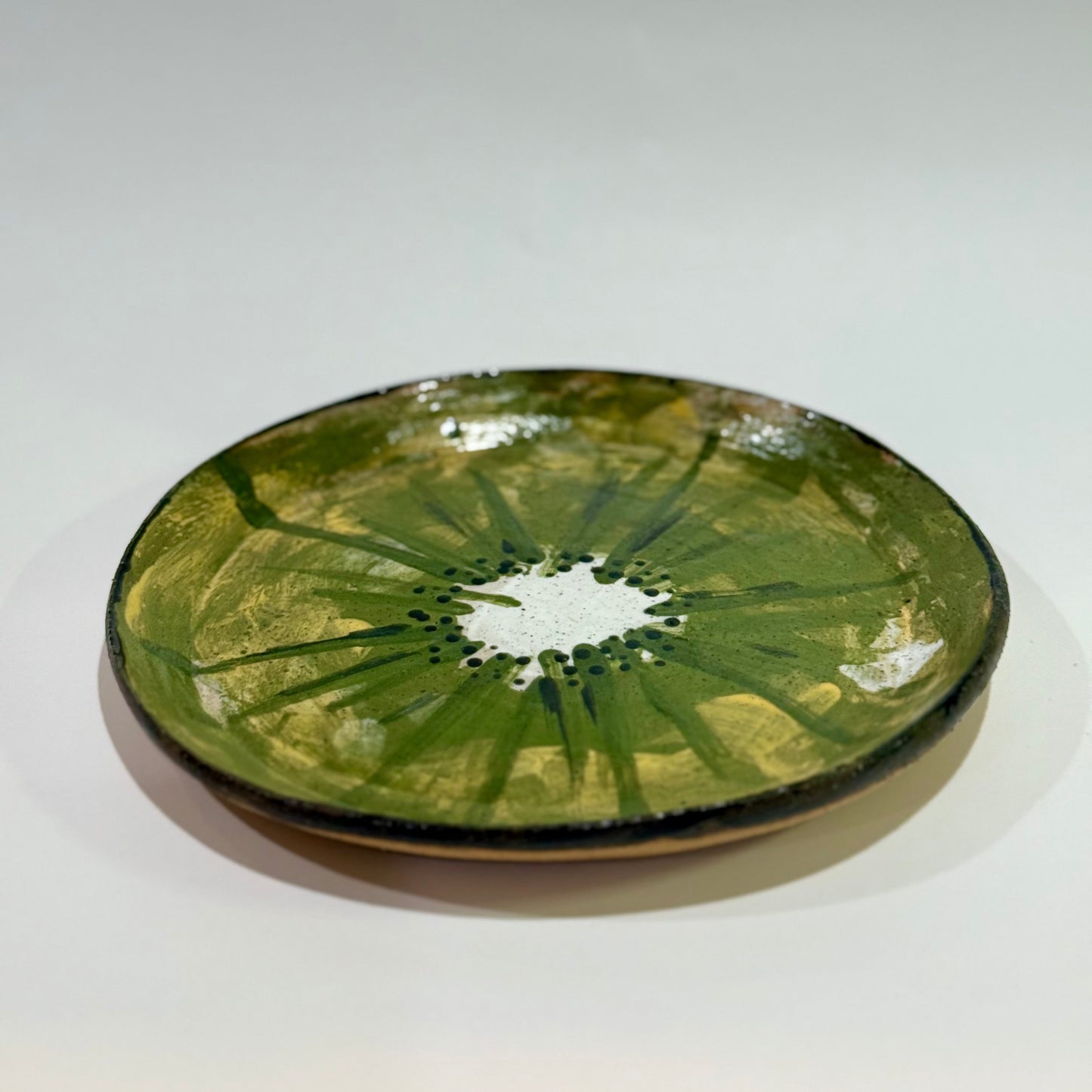 Medium Kiwi Plate