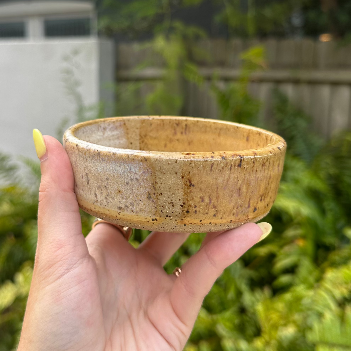 Small Cat Dish / Trinket Tray