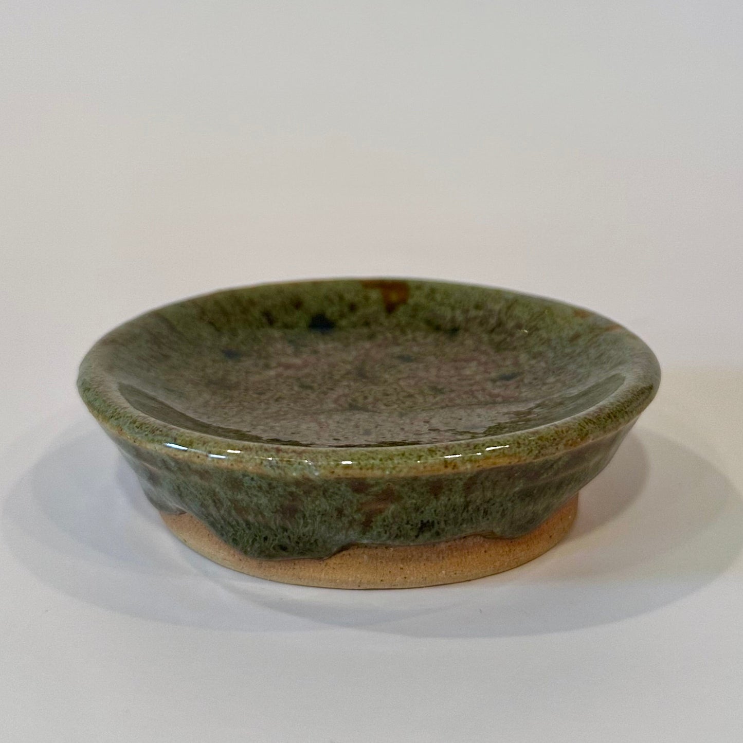 Neutral Spoon Rest / Ring Dish