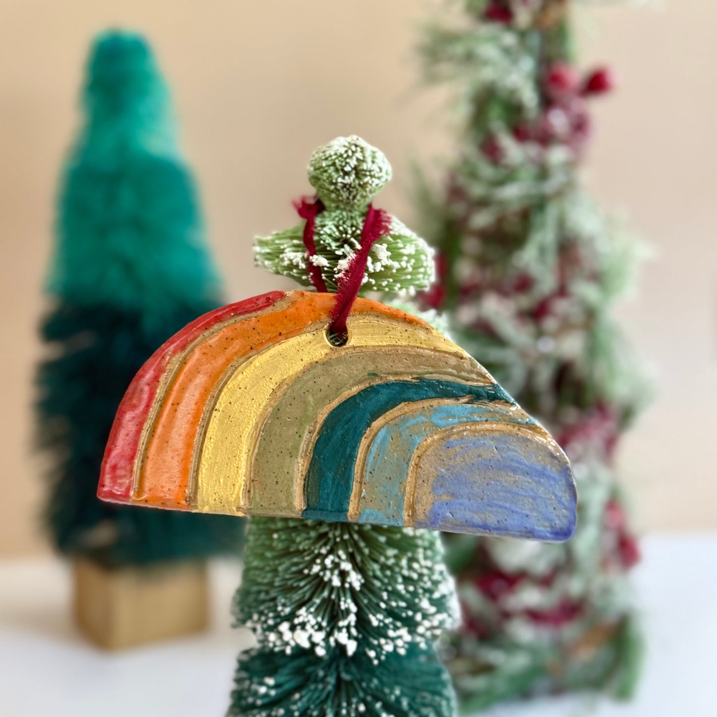 Lake Eola Theater Ornament