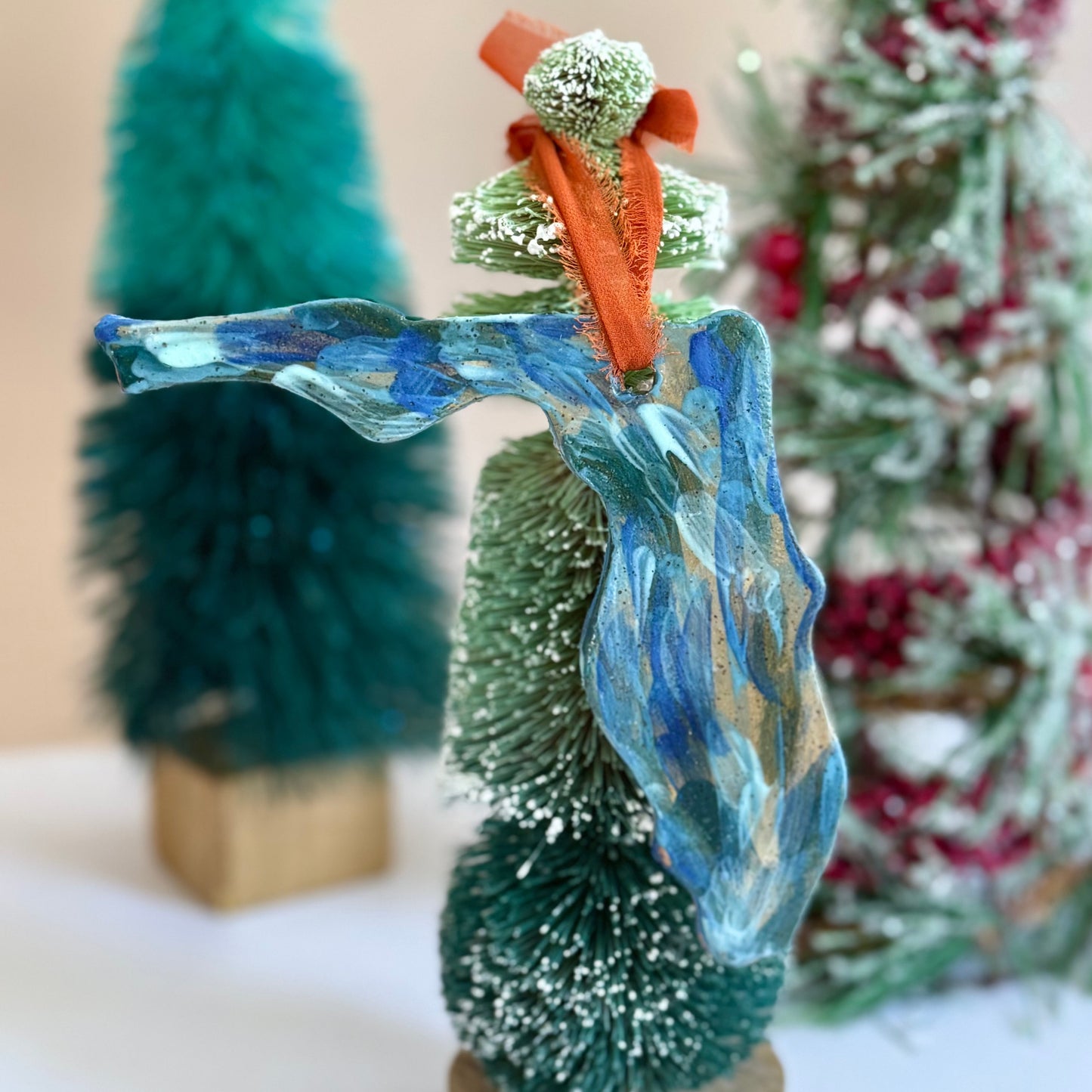 Florida State Ornament