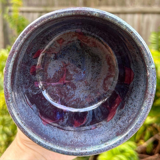 Blue Planter