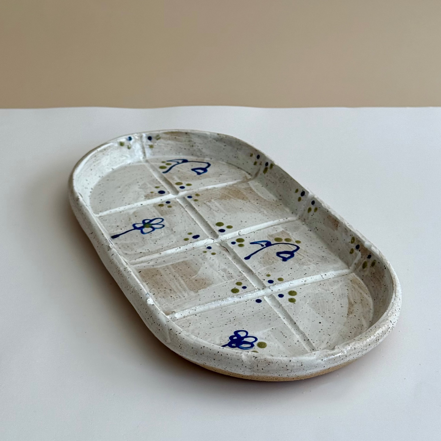 Medium Oval Dish