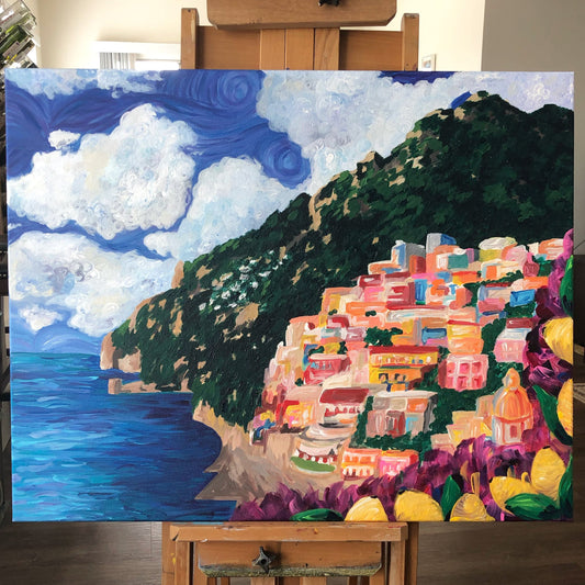 Commission Painting