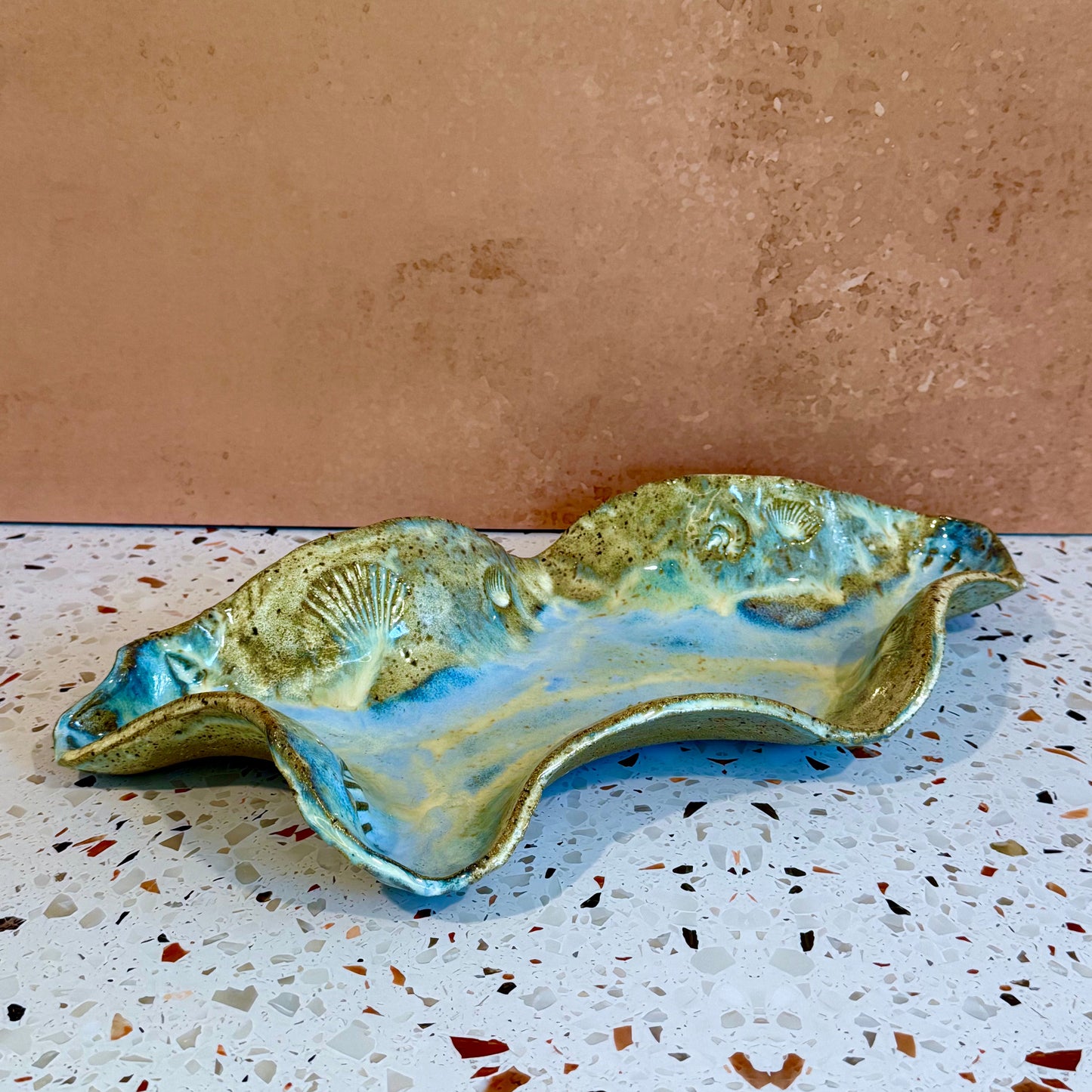 Shallow Long Bowl