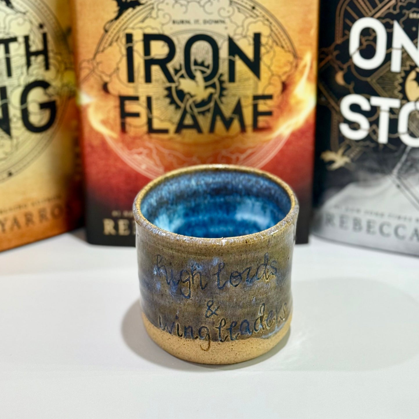 BookTok Mug - "High Lords & Wingleaders"