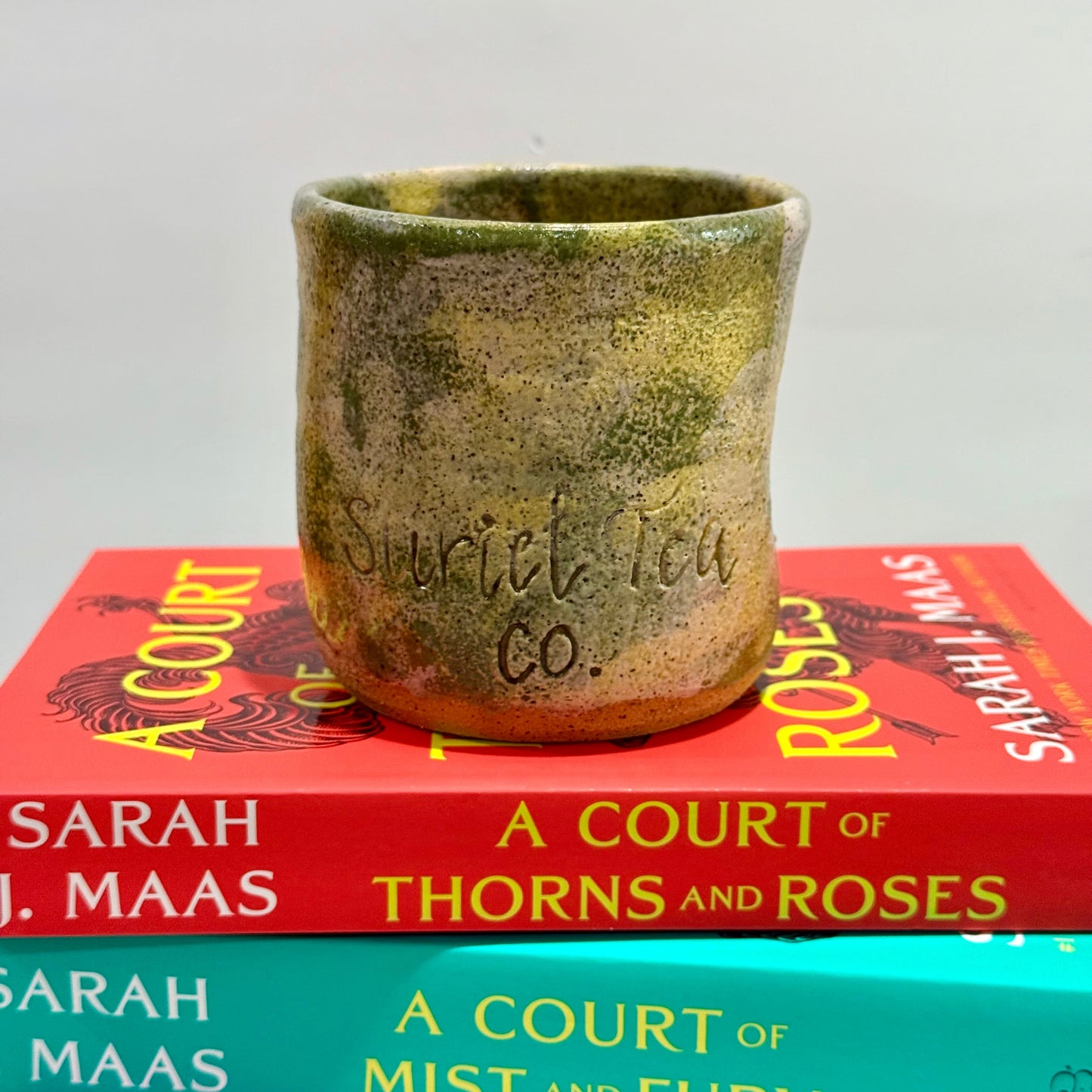 ACOTAR Mug - "Suriel Tea Co."