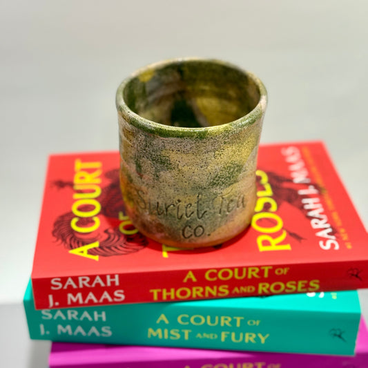 ACOTAR Mug - "Suriel Tea Co."