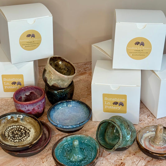 A Piece of Sunshine: Blind Boxes