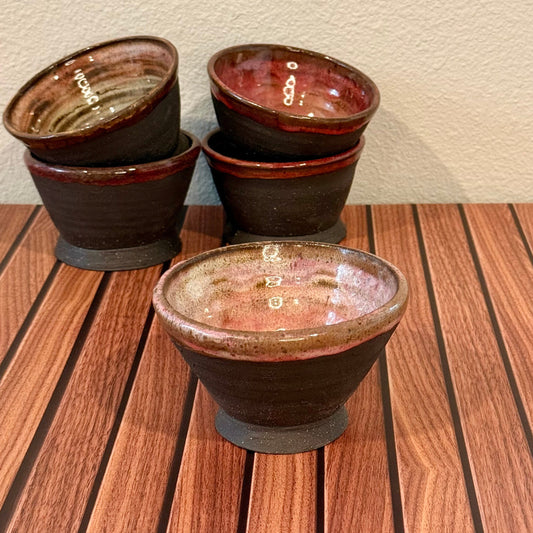 V-Shaped Tumbler