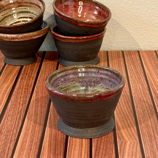V-Shaped Tumbler