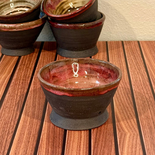 V-Shaped Tumbler