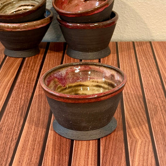 V-Shaped Tumbler