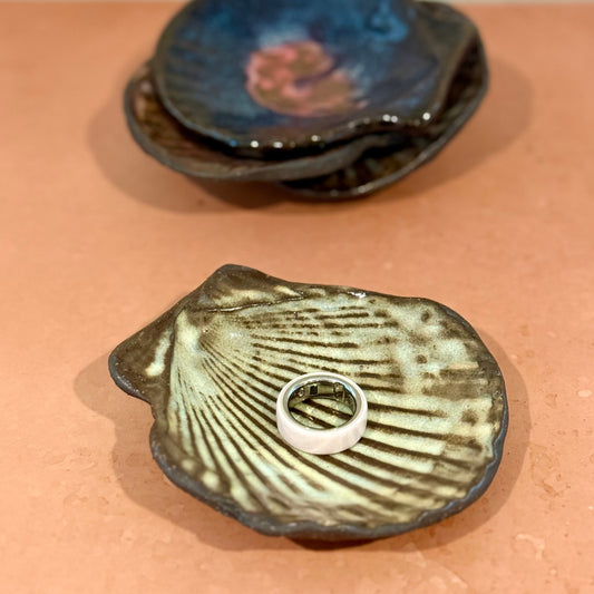 Shell Jewelry Dish