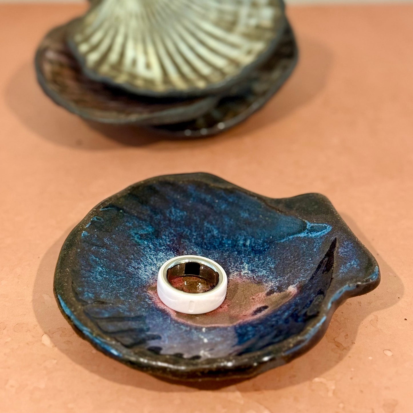 Shell Jewelry Dish