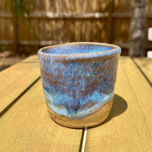 Blue Mug