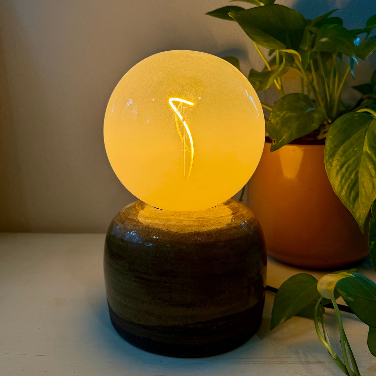 Ceramic Lamp