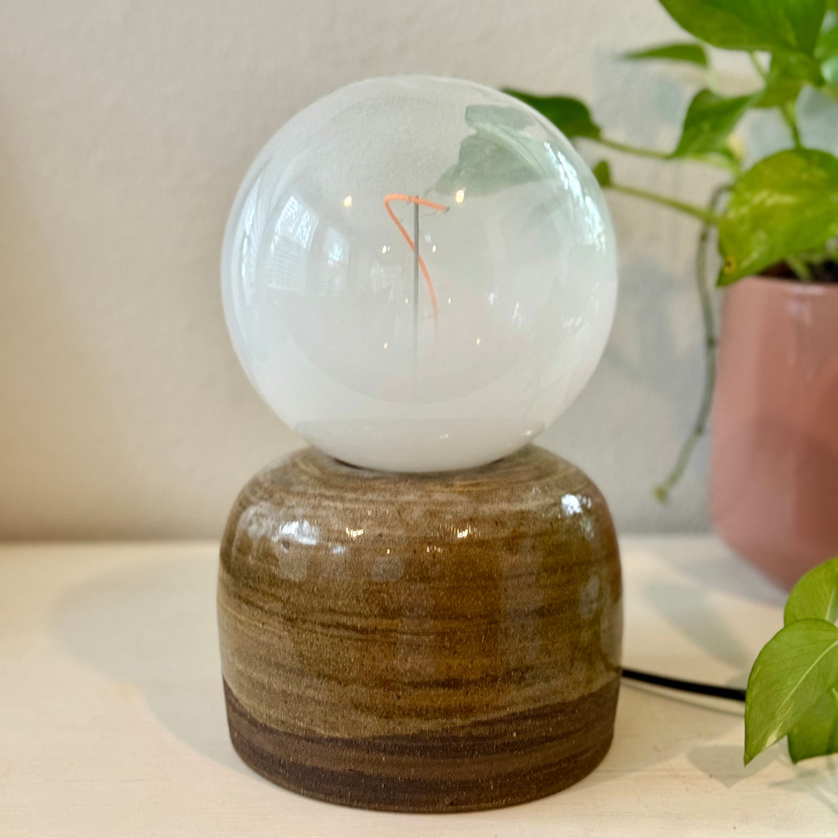 Ceramic Lamp