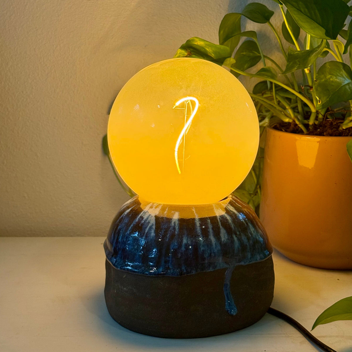 Ceramic Lamp