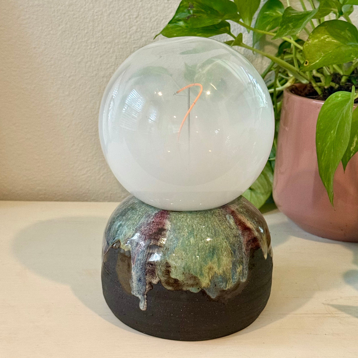 Ceramic Lamp