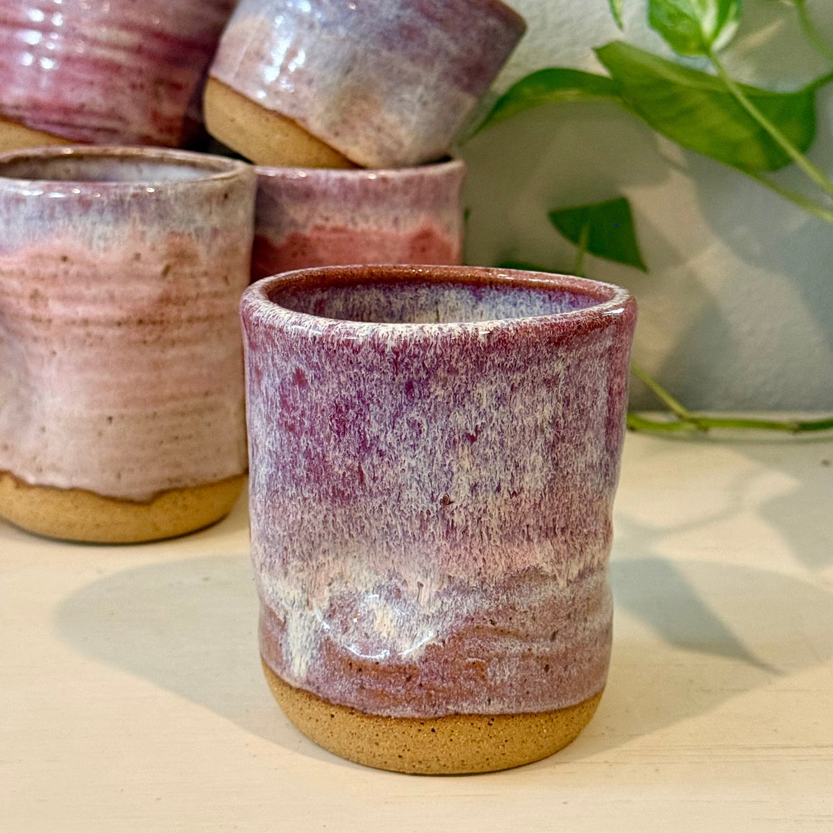 Pink Tumbler