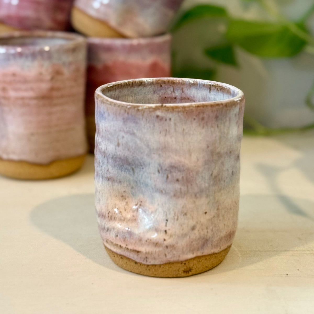 Pink Tumbler