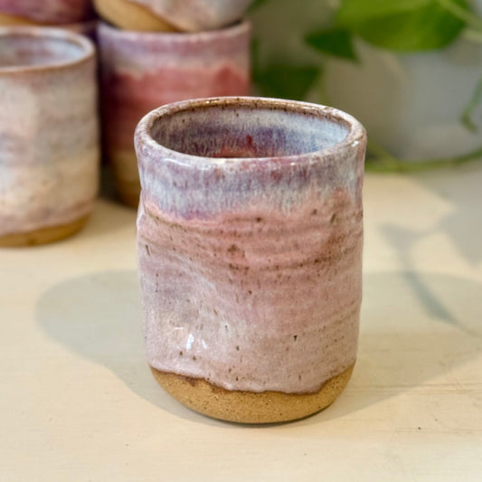 Pink Tumbler
