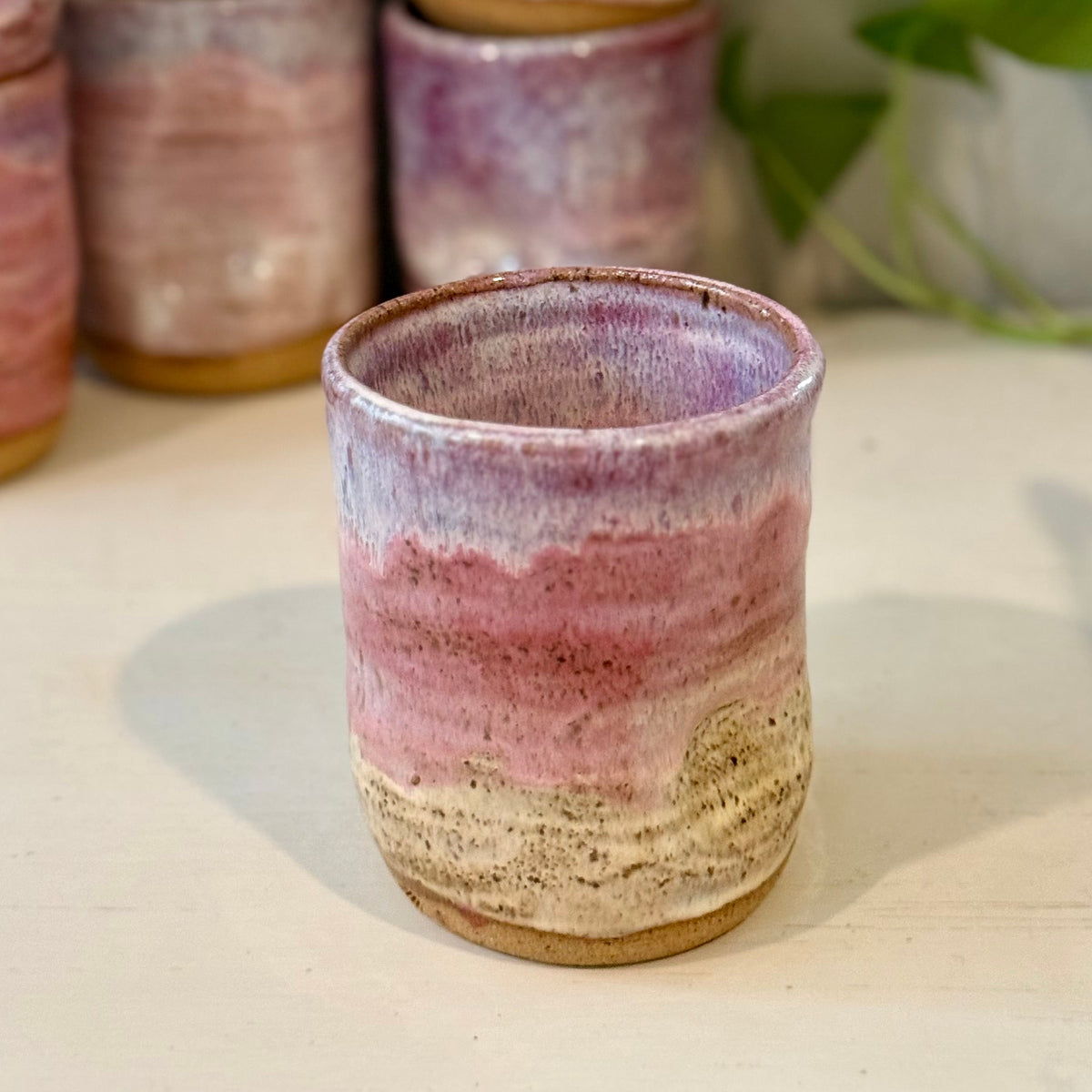Pink Tumbler