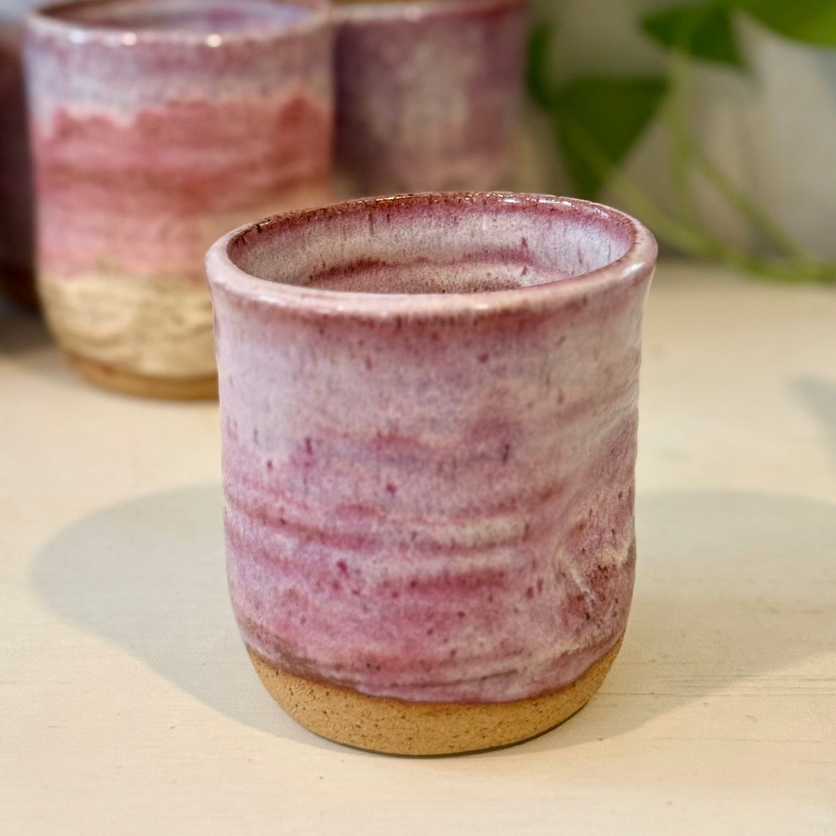 Pink Tumbler
