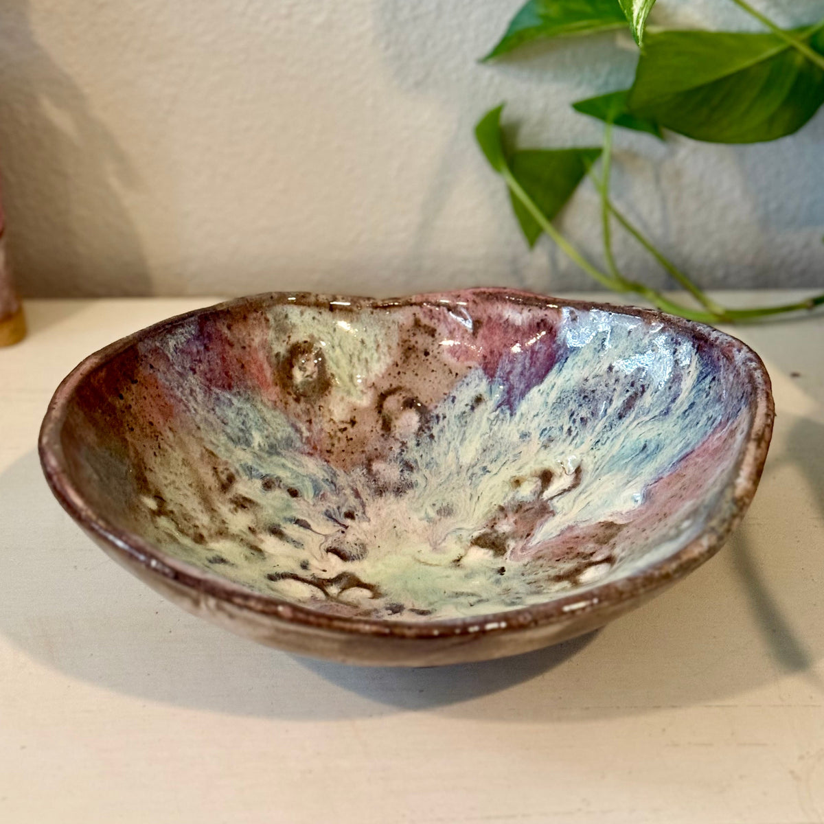 Shallow Bowl