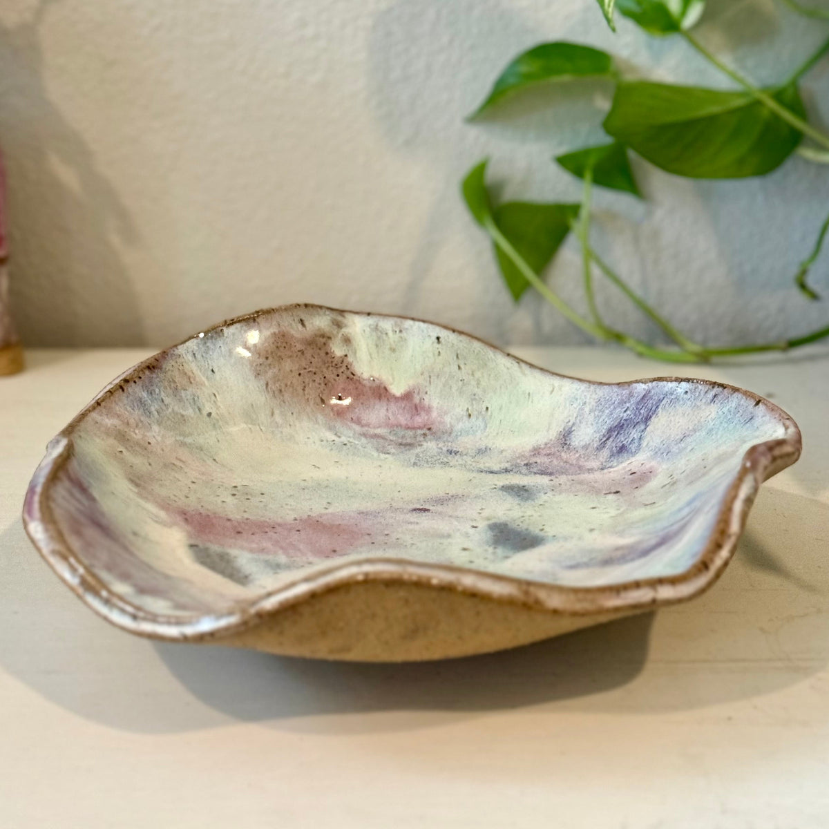 Shallow Bowl