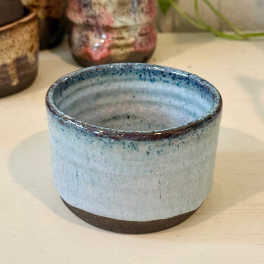 Blue Cup