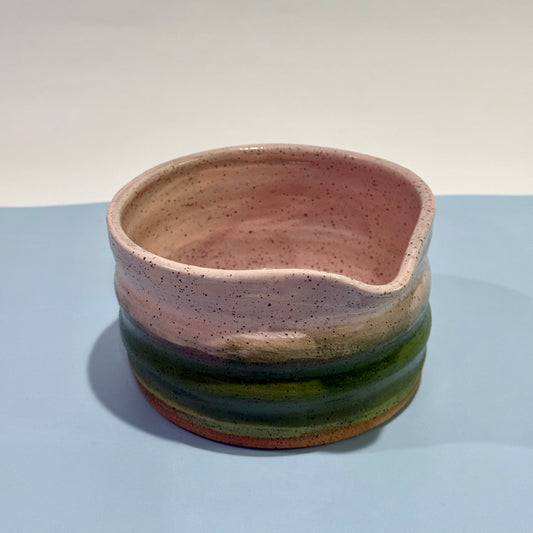 Strawberry Matcha Bowl