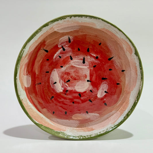 Medium Watermelon Plate
