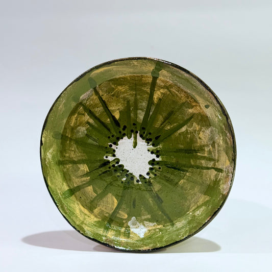 Medium Kiwi Plate