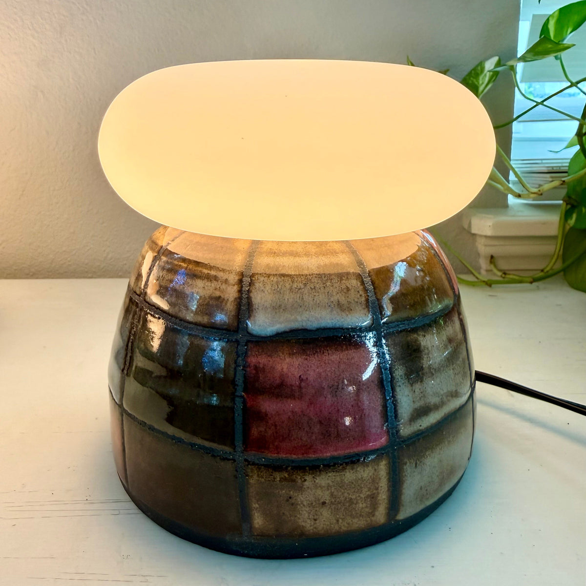 Ceramic Lamp