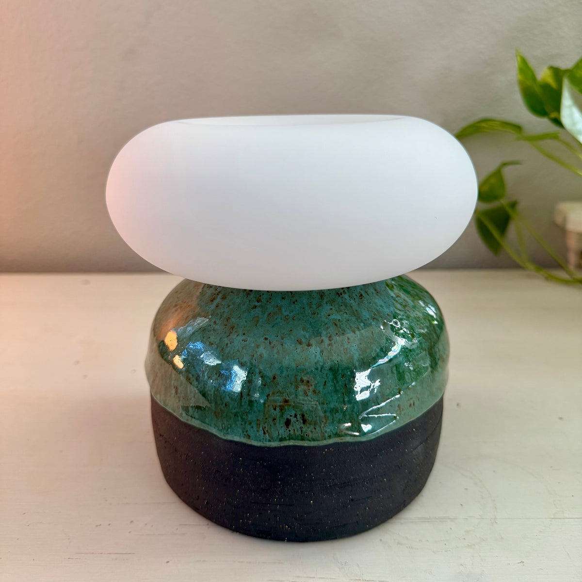 Ceramic Lamp